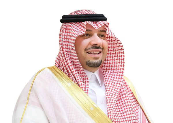 السمو الملكي الأمير فيصل بن خالد بن سلطان