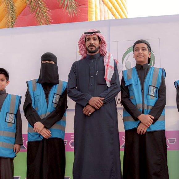 أبطال التطوع