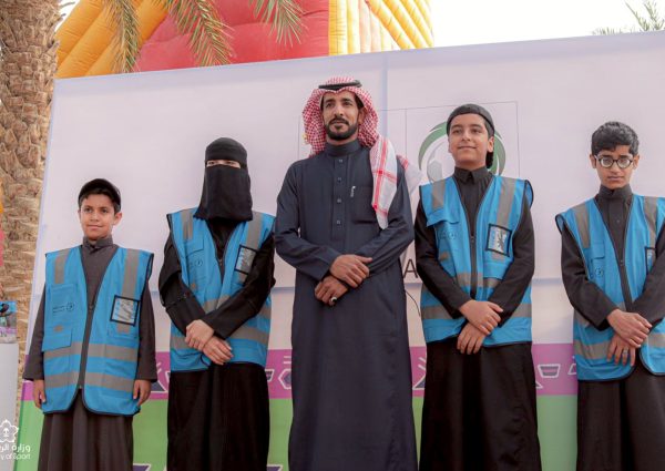 أبطال التطوع